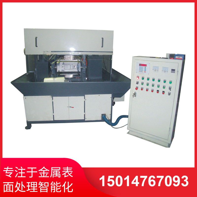 兩砂(sha)全(quan)自動水(shui)磨拉(la)絲(si)機(ji)