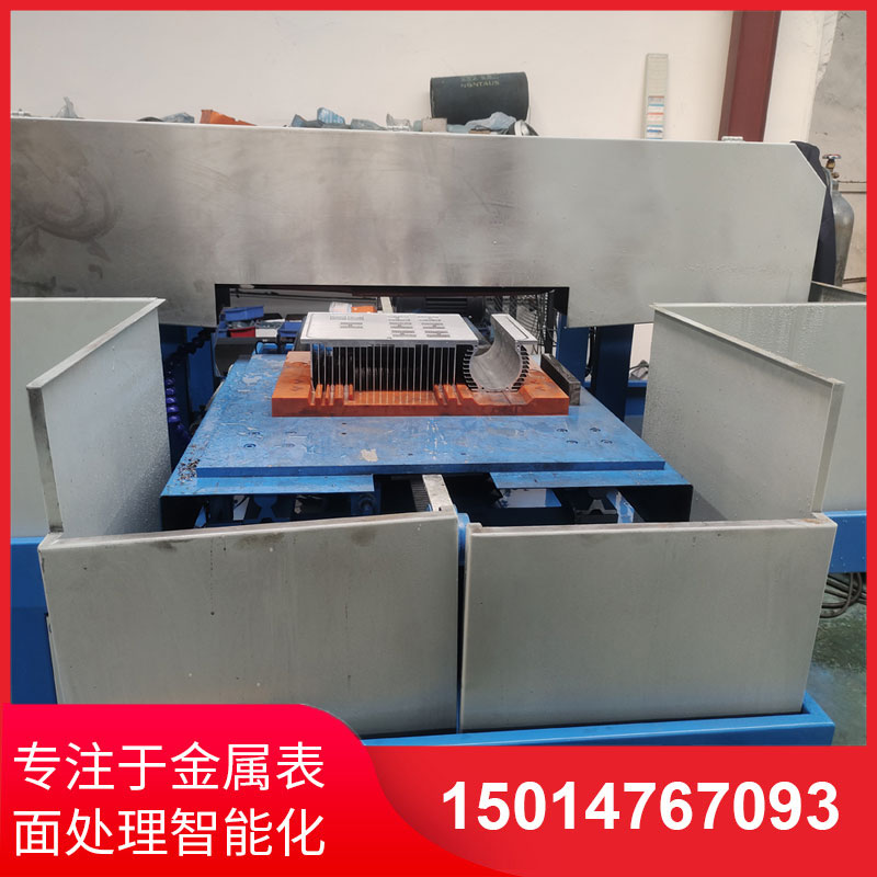 鋁材(cai)直紋拉絲機(ji)廠(chang)傢