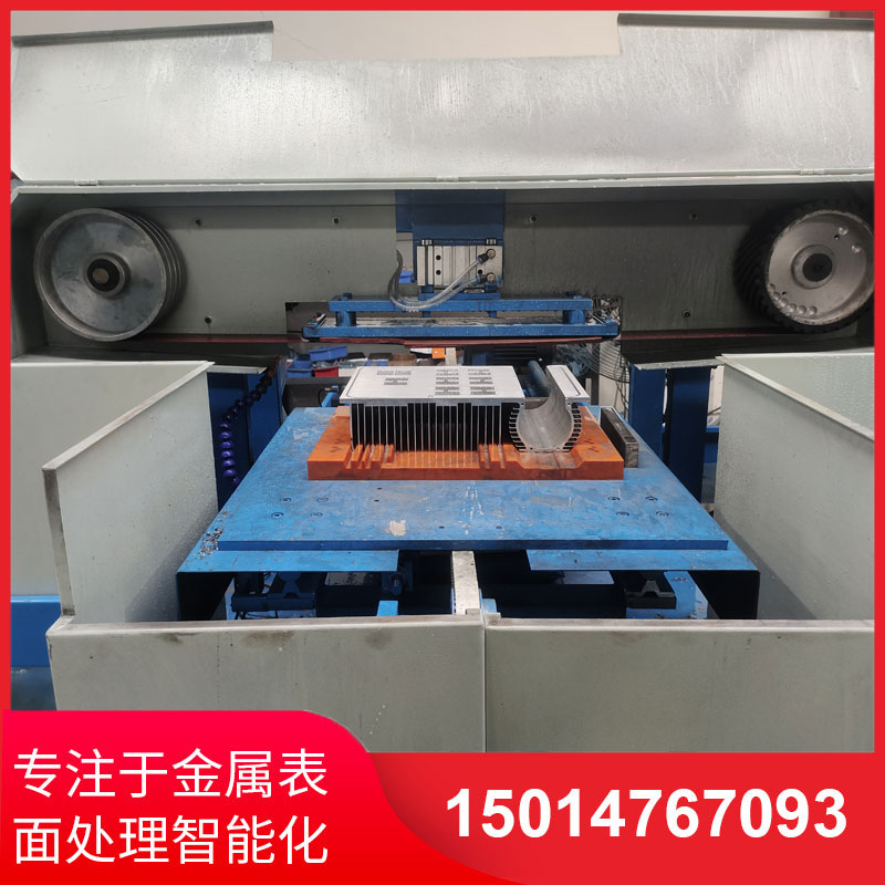 鋁材(cai)直紋拉(la)絲(si)機定(ding)製(zhi)