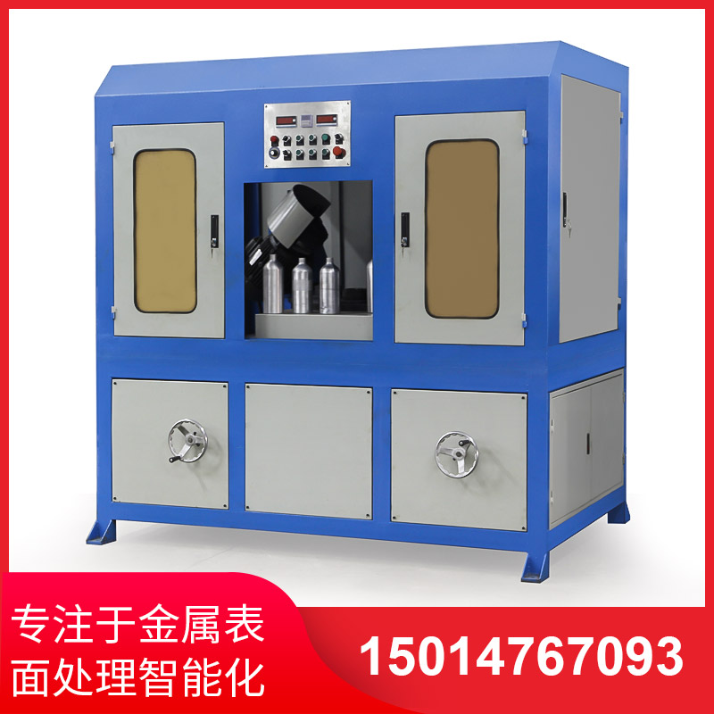 兩(liang)磨(mo)頭(tou)圓盤抛光機(ji)