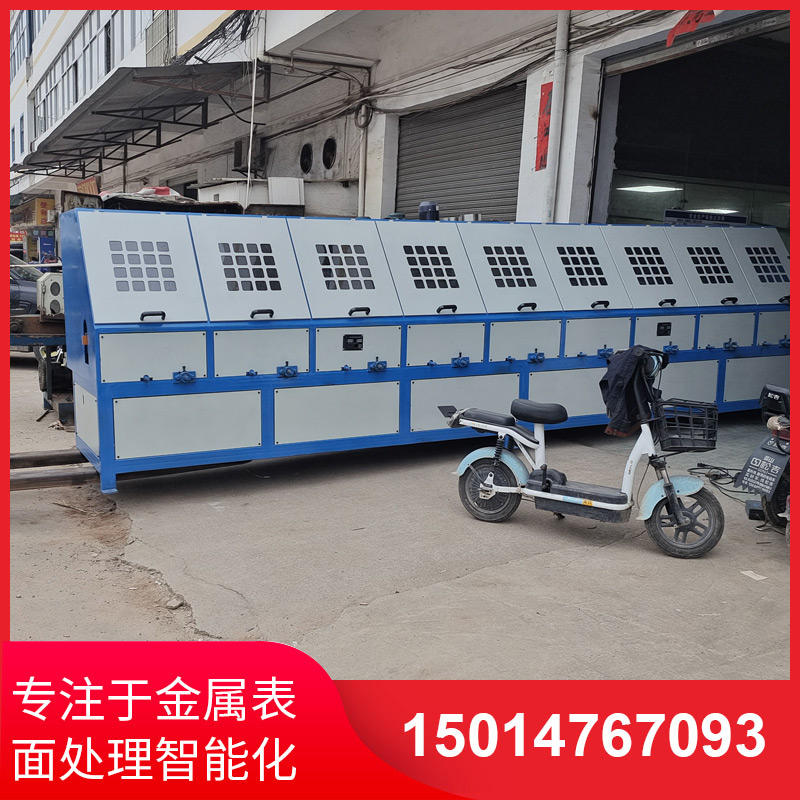 圓(yuan)筦(guan)自(zi)動(dong)抛光(guang)機