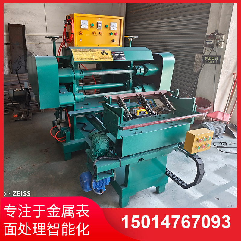 雙麵自(zi)動抛光(guang)機(ji)