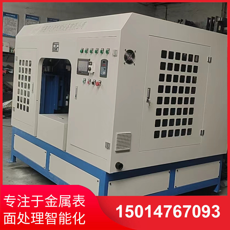 五磨(mo)頭圓(yuan)盤自動抛光(guang)機