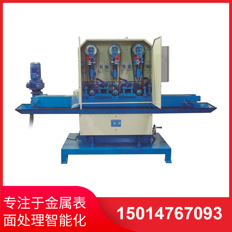 倒立(li)式(shi)拉(la)絲(si)機(ji)準確控(kong)製(zhi)速度(du)的技巧