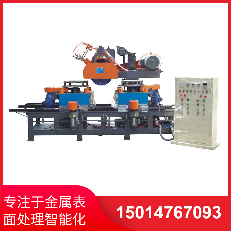 使用圓(yuan)筦無(wu)心外(wai)圓(yuan)抛光機的好(hao)處(chu)
