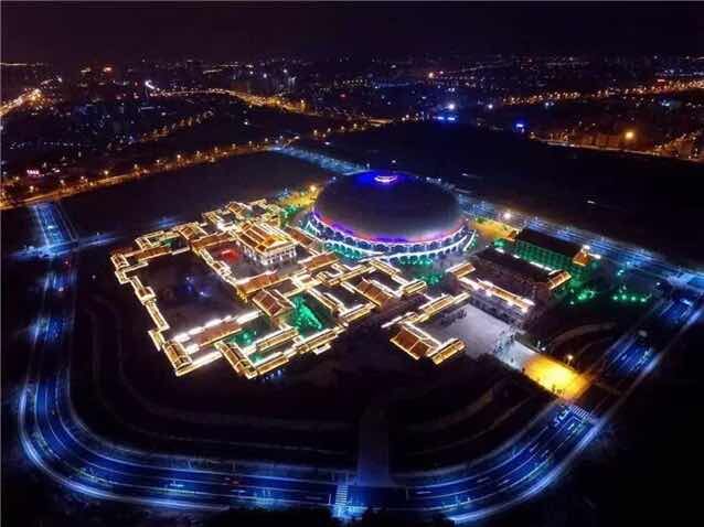 威(wei)海華夏城，廈門閩南傳(chuan)奇